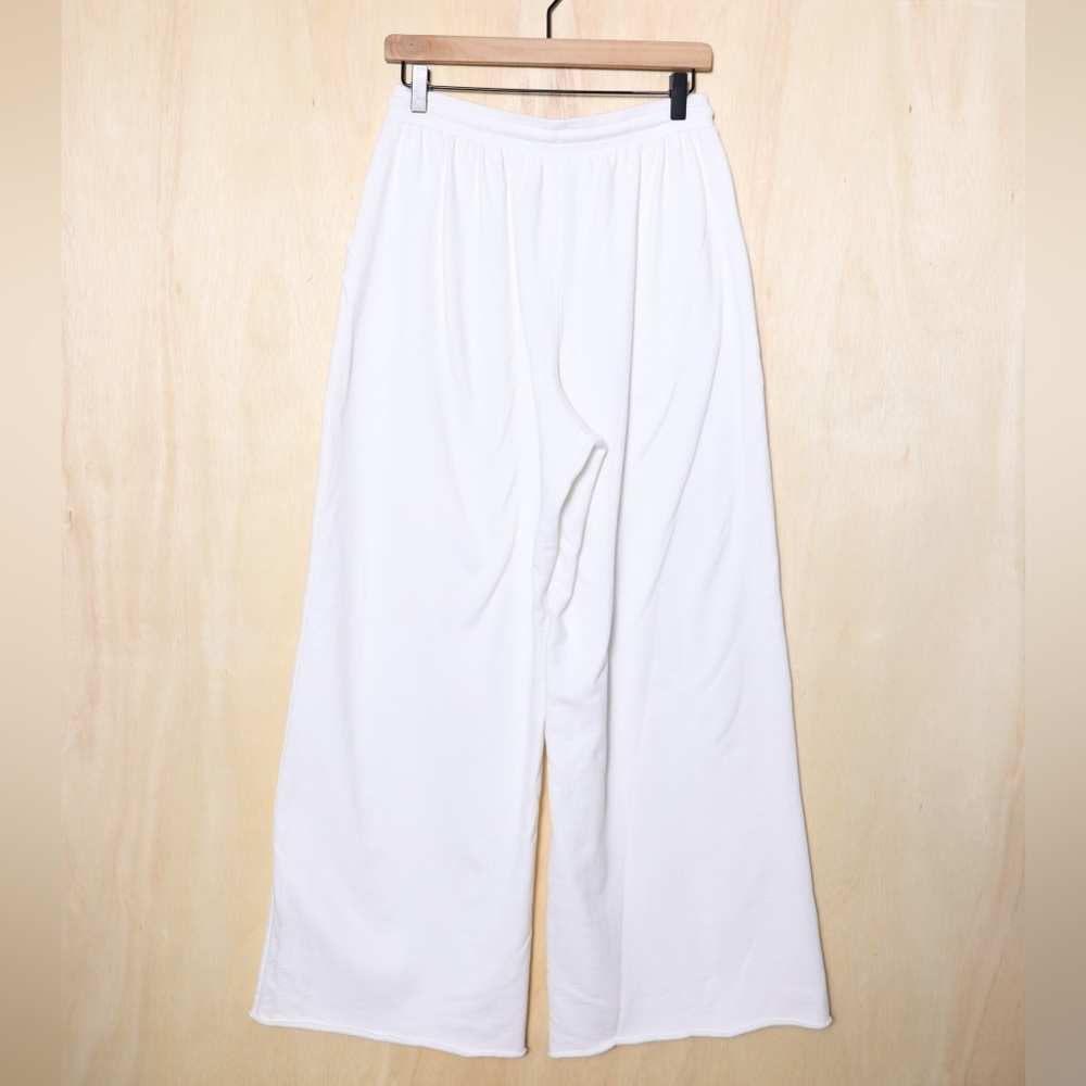 Splendid French‎ Terry Beach Pant White Size XS/S - Picture 3 of 4